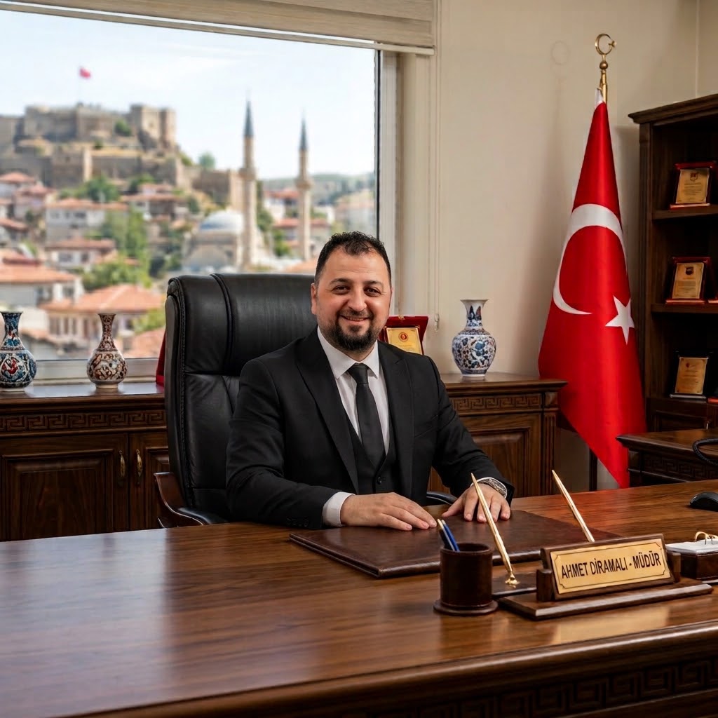Ahmet DIRAMALI